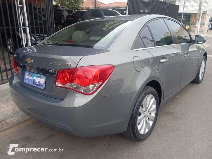CRUZE 1.8 LTZ 16V