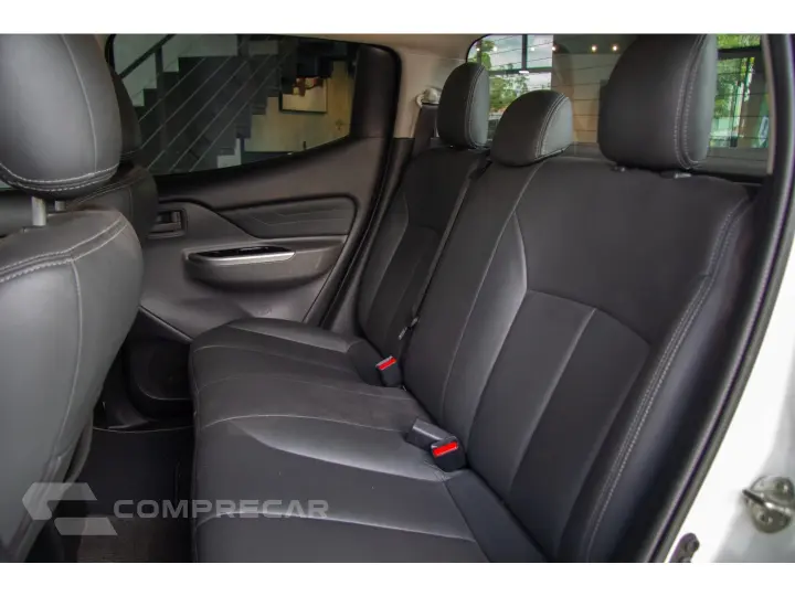 L200 TRITON 2.4 16V TURBO DIESEL SPORT GLS CD 4P 4X4 AUTOMÁT