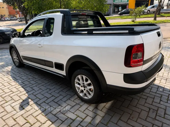 SAVEIRO 1.6 CROSS CE 8V FLEX 2P MANUAL
