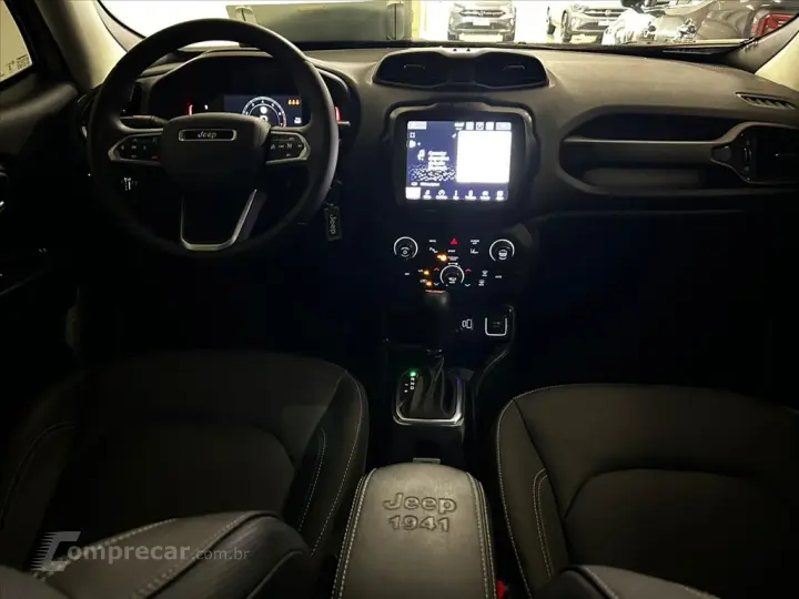 RENEGADE 1.3 T270 TURBO FLEX LONGITUDE AT6