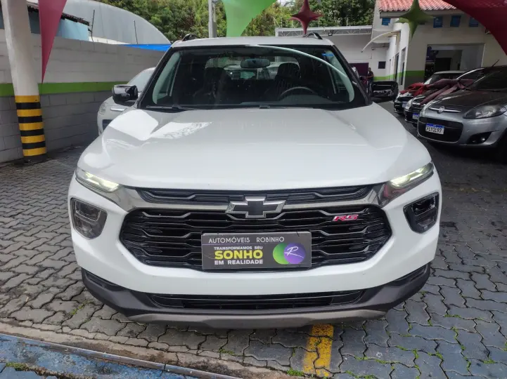 CHEVROLET MONTANA 1.2 TURBO RS AUTOMÁTICA