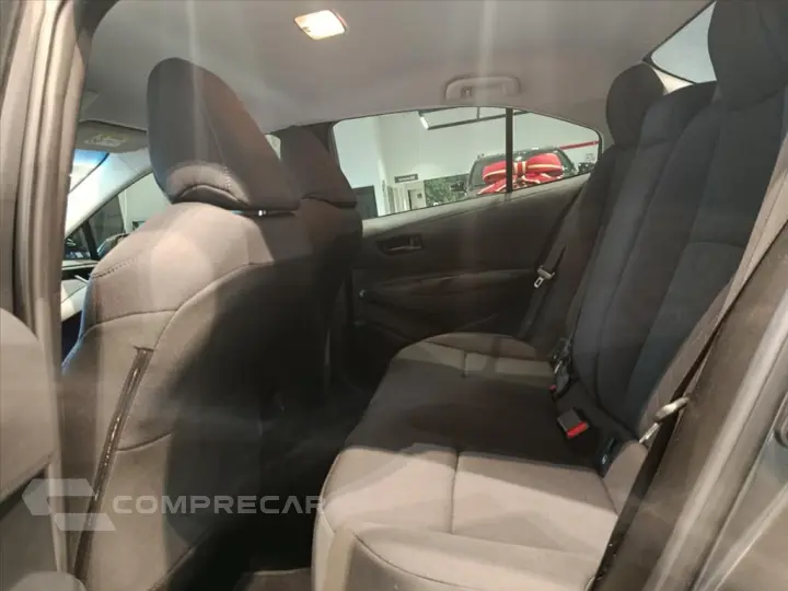 COROLLA 2.0 VVT-IE FLEX GLI DIRECT SHIFT