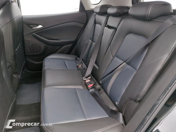 TRACKER 1.2 TURBO FLEX PREMIER AUTOMÁTICO