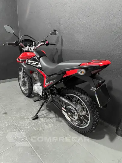 BROS 160 ESDD