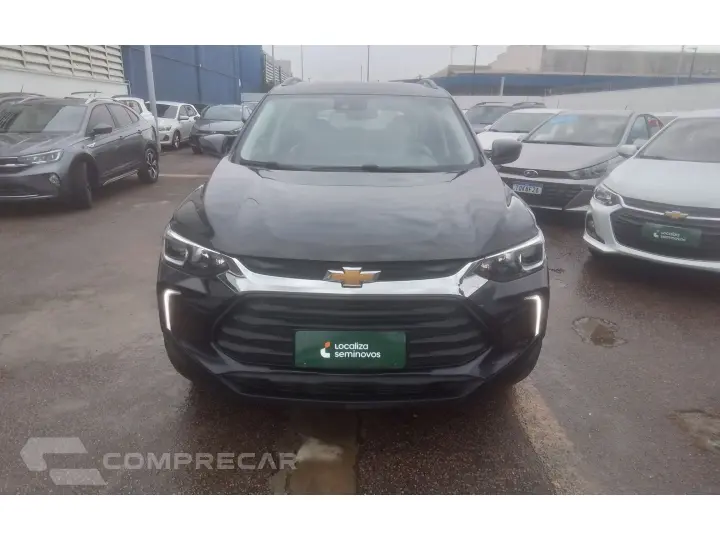 TRACKER 1.0 TURBO FLEX LTZ AUTOMÁTICO