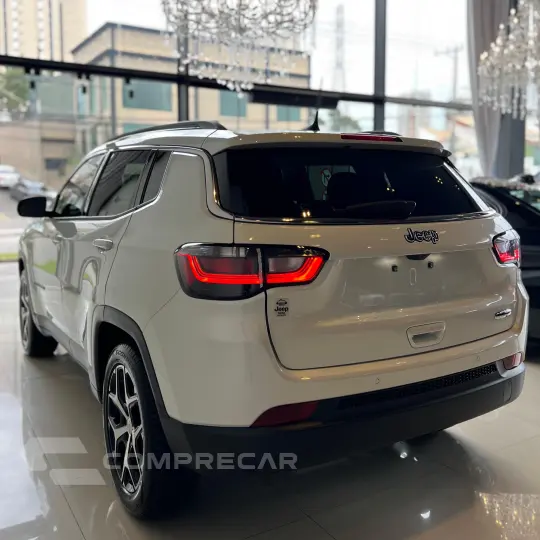 COMPASS 1.3 T270 Turbo Longitude