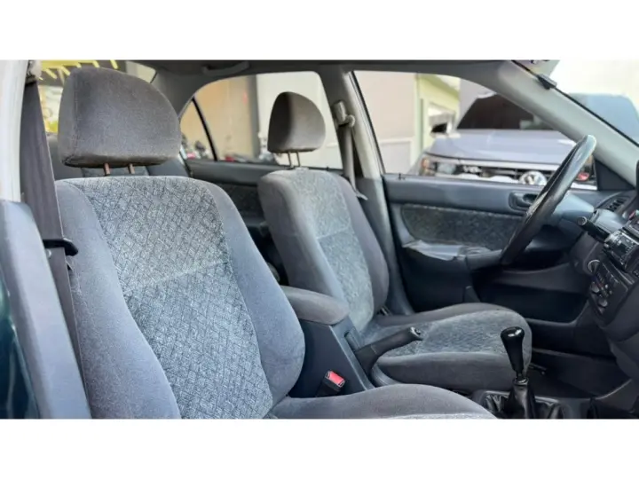 CIVIC 1.6 LX 16V GASOLINA 4P MANUAL