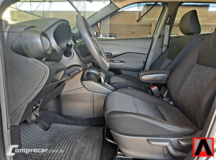 KICKS 1.6 16vstart Active
