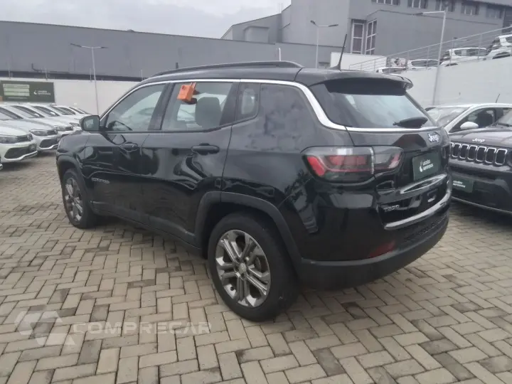 COMPASS 1.3 T270 TURBO FLEX LONGITUDE AT6