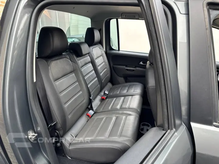 AMAROK Highline CD 3.0 4x4 TB Dies. Aut.