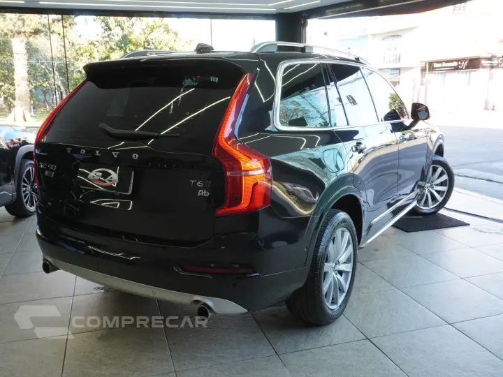 XC 90 2.0 MOMENTUM TURBO GASOLINA 4P 4X4 AUTOMÁTICO