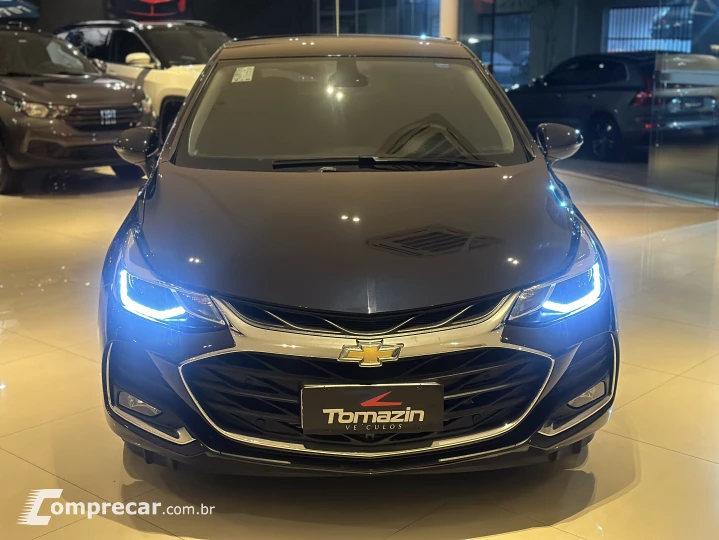 CRUZE 1.4 Turbo LTZ 16V