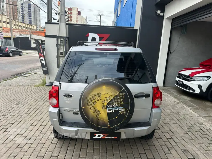 ECOSPORT 1.6 XLT Freestyle 8V