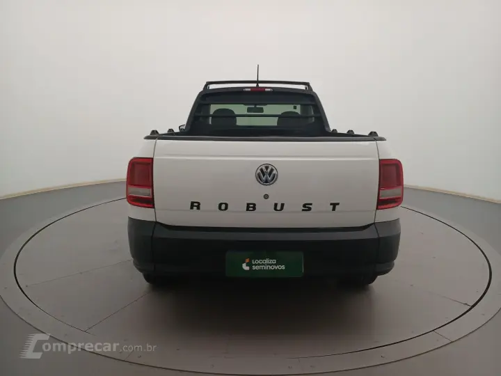 SAVEIRO 1.6 MSI ROBUST CD 16V FLEX 2P MANUAL