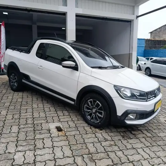 SAVEIRO 1.6 CE CROSS