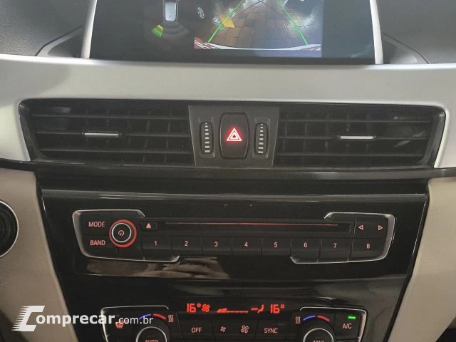 X1 - 2.0 16V TURBO ACTIVE SDRIVE20I 4P AUTOMÁTICO