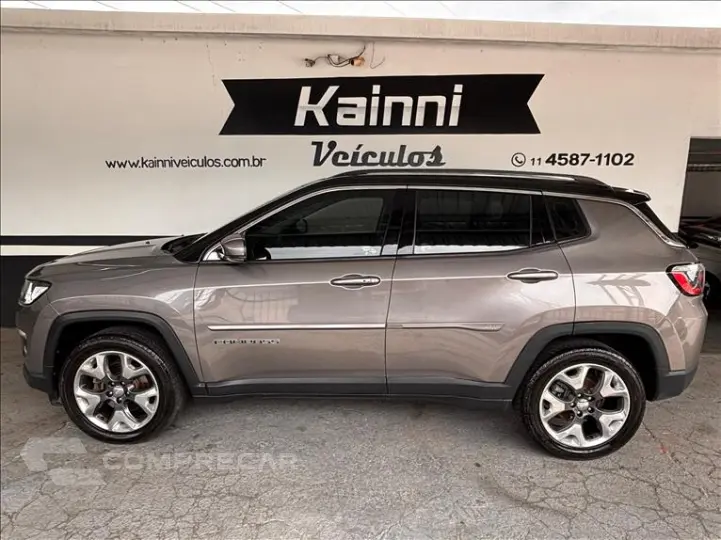 COMPASS 2.0 16V Limited