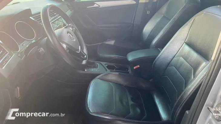 VOLKSWAGEN TIGUAN 1.4 250 TSI TOTAL ALLSPACE