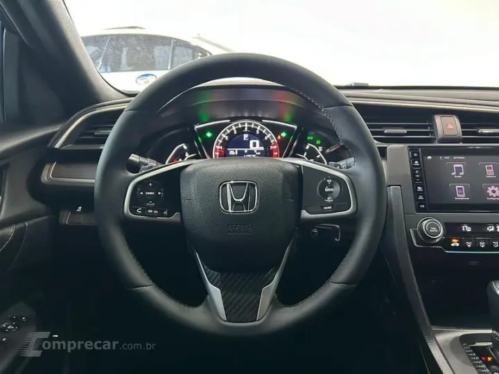 CIVIC SEDAN SPORT 2.0 FLEX 16V AUT.4P