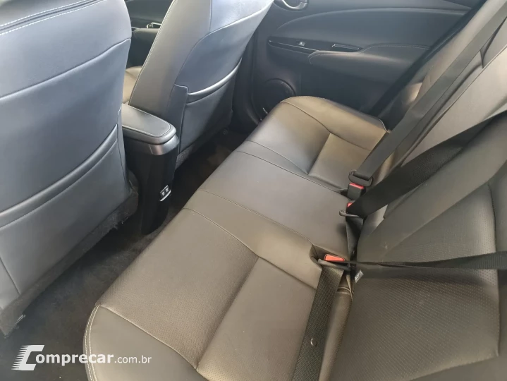 YARIS 1.5 16V SEDAN XLS CONNECT MULTIDRIVE