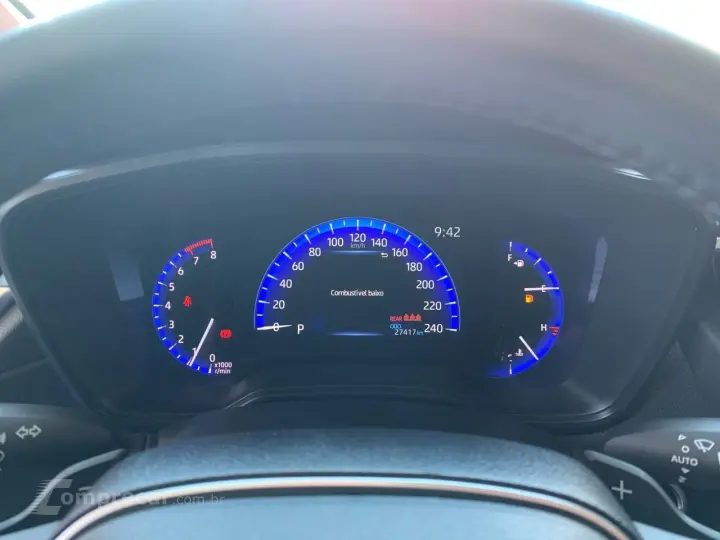 Corolla Cross XRE 2.0 16V Flex Aut.