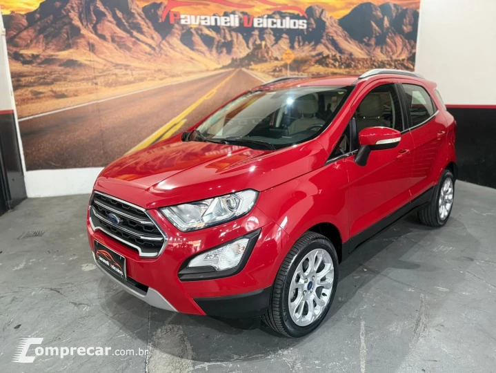 ECOSPORT 2.0 Titanium 16V