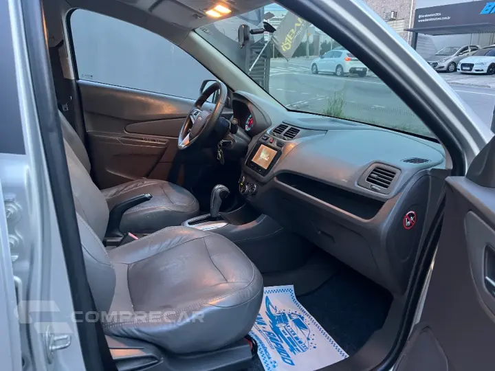 COBALT LTZ 1.8 8V Econo.Flex 4p Aut.