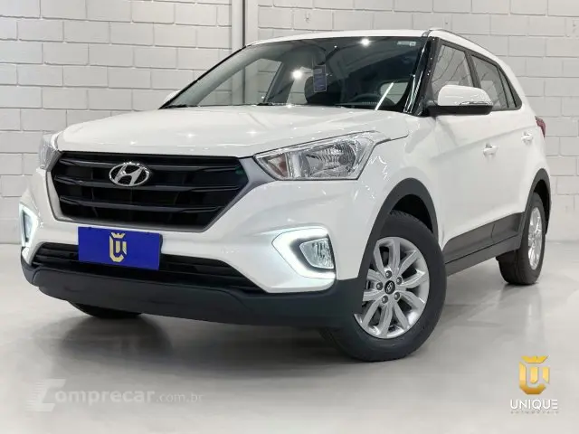 CRETA - 1.6 16V ACTION AUTOMÁTICO