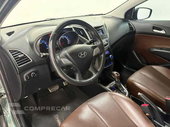 HB20X 1.6 16V PREMIUM FLEX 4P AUTOMÁTICO