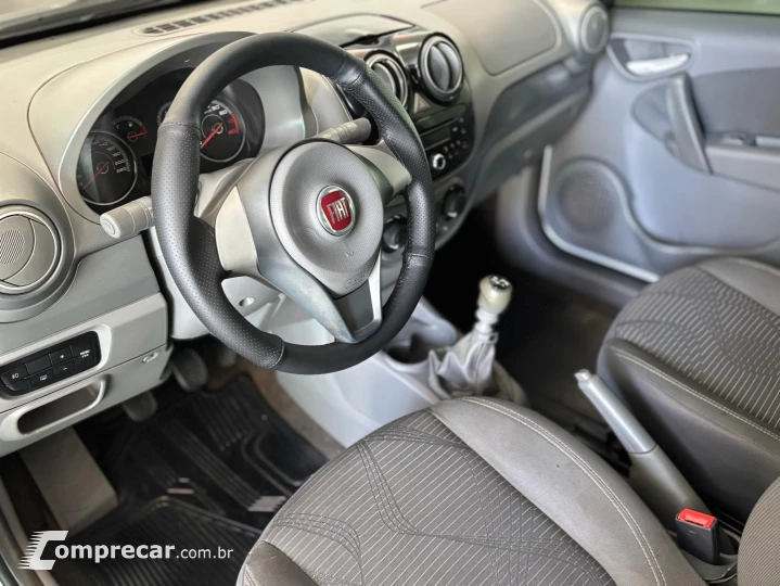 PALIO 1.0 MPI ATTRACTIVE 8V FLEX 4P MANUAL