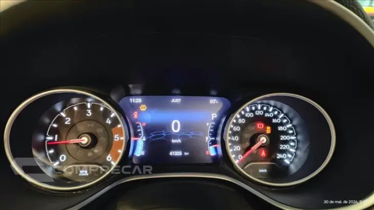 COMPASS 2.0 16V S 4X4