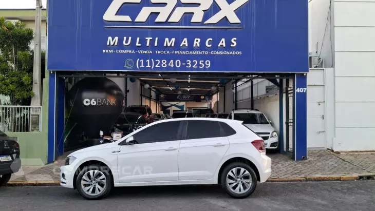 Polo Hatch 1.6 4P MSI FLEX