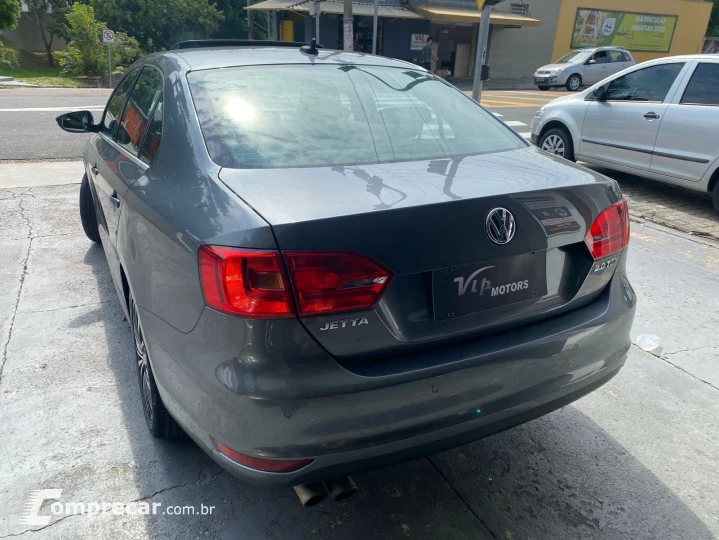 JETTA 2.0 TSI Highline 211cv