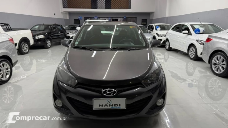 HB20 Comfort 1.0 Flex 12V