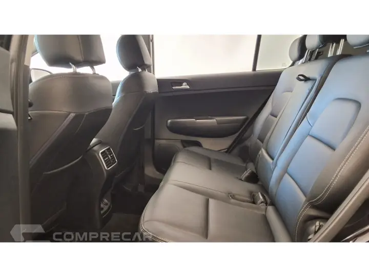 SPORTAGE 2.0 LX 4X2 16V FLEX 4P AUTOMATICO