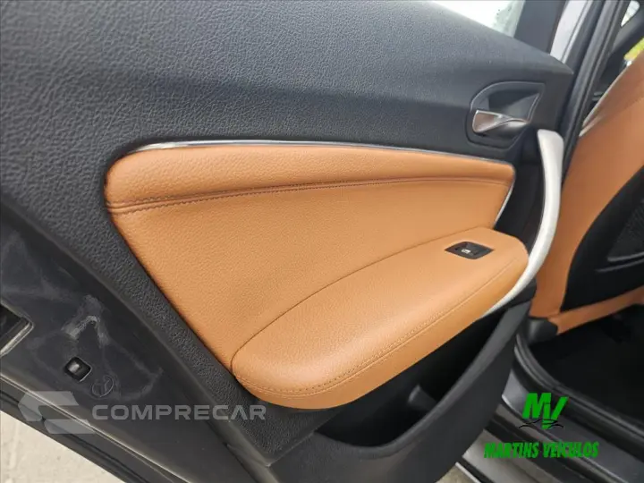 125i 2.0 16V GASOLINA M SPORT 4P AUTOMÁTICO