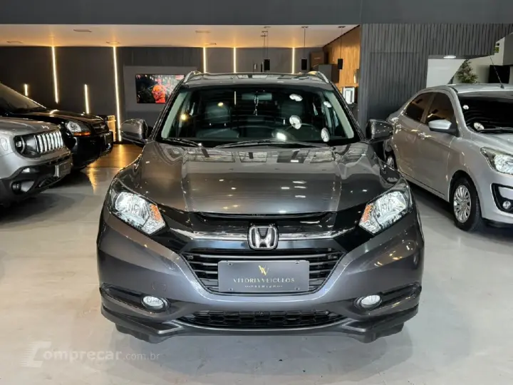 HR-V 1.8 16V FLEX EX 4P AUTOMATICO