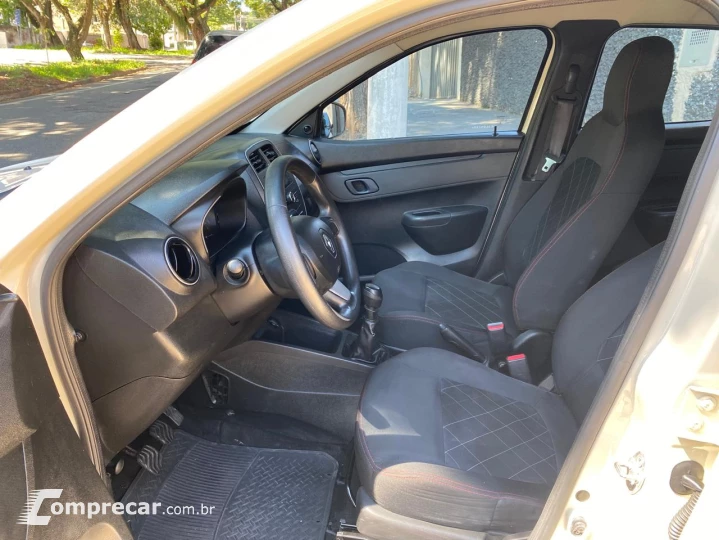 KWID 1.0 12V SCE ZEN