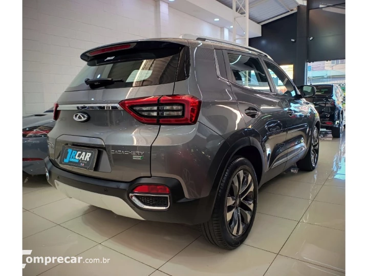 TIGGO 5x 1.5 VVT TURBO iFLEX TXS DCT