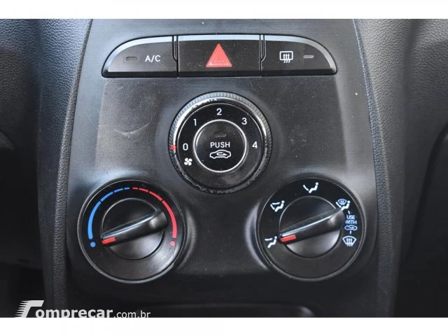 HB20 - 1.0 COMFORT 12V 4P MANUAL