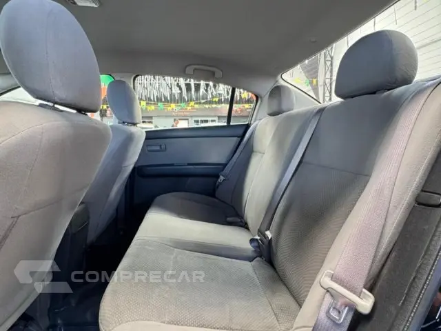 SENTRA - 2.0 16V 4P AUTOMÁTICO