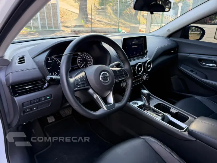 SENTRA 2.0 16V Advance