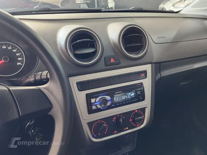 Gol City (Trend)/Titan 1.0 T. Flex 8V 4p