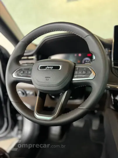 COMMANDER 1.3 T270 Turbo Overland