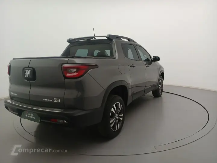 TORO 1.3 TURBO 270 FLEX FREEDOM AT6