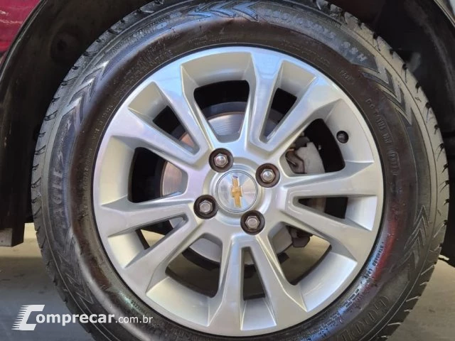PRISMA - 1.4 MPFI LTZ 8V 4P MANUAL