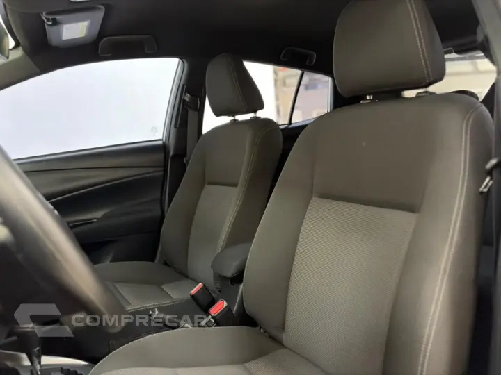 YARIS 1.5 16V FLEX XL MULTIDRIVE