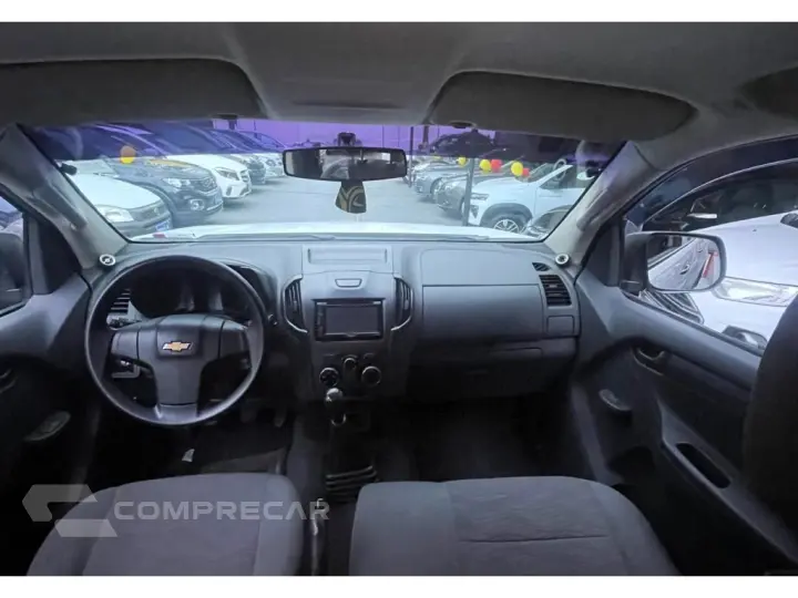 S10 2.4 MPFI LS 4X2 CD 8V FLEX 4P MANUAL