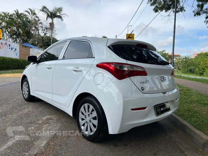 HB20 1.0 12V Comfort Plus