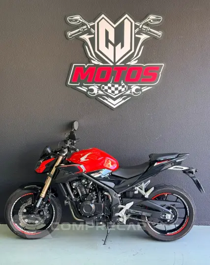 Cb 500f